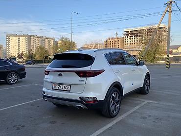 Kia: Kia Sportage: 2019 г., 2 л, Автомат, Дизель, Кроссовер — 9