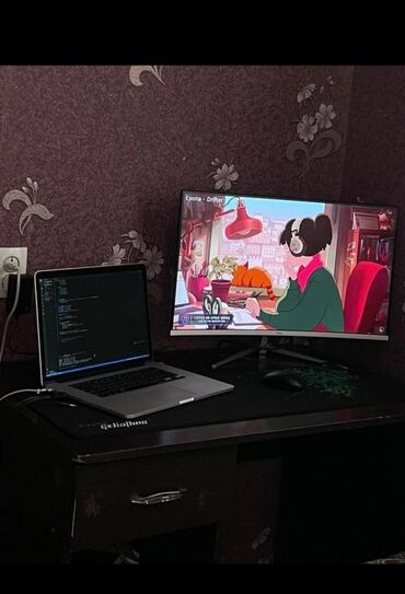 xbox one x купить бу: Монитор, Б/у, LED, 26" - 27"