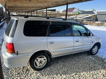 обмен одиссей ра6: Honda Odyssey: 1997 г., 2.3 л, Автомат, Бензин, Минивэн