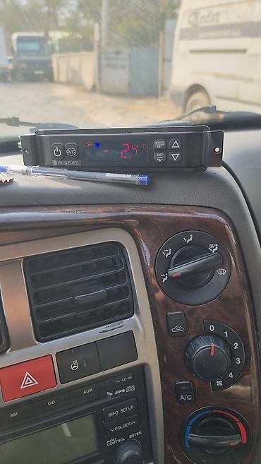 Hyundai: Hyundai Porter: 2014 г., 2.5 л, Механика, Дизель, Фургон — 7