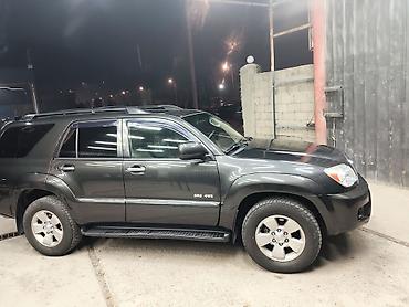range rover 2008: Toyota 4Runner: 2006 г., 4 л, Автомат, Газ-бензин (ГБО), Внедорожник — 3