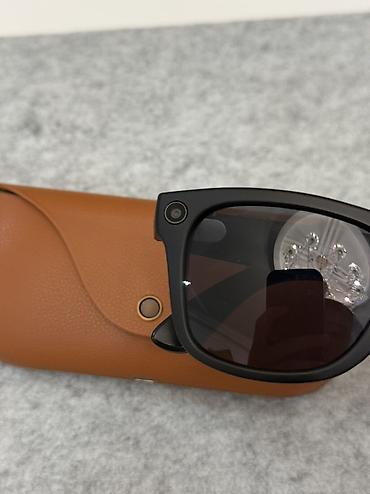 очки видео: Умные очки с камерой! Одна из лучших копий на Rayban Meta. Даже больше — 2