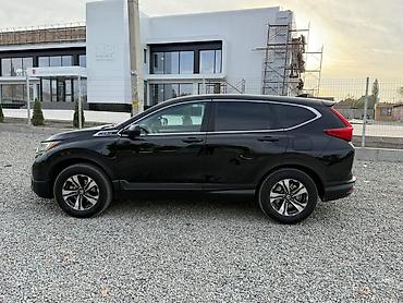 скутера водные: Honda CR-V: 2017 г., 2.4 л, Вариатор, Бензин, Кроссовер — 5