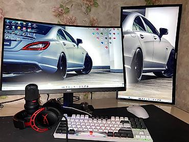 setup: 🎮 Satılır – Güclü Gaming/Streaming Kompüteri + Tam Setup Qiymət: 2 — 1
