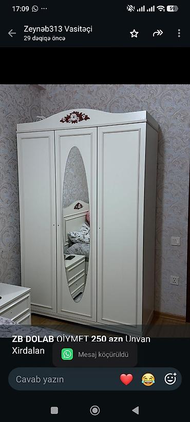 *ZB* *DOLAB* QİYMET *250 azn* Unvan Xirdalan lalafo.az -da *ZB* *DOLAB* QİYMET *250 azn* Unvan Xirdalan