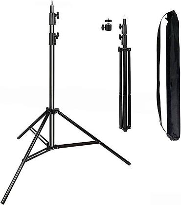 kamera tripot: Tripod "Light stand"Linco Zenith Tripod — Linco markasının Zenith — 2