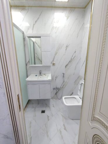 Uzunmüddətli kirayə mənzillər: Nəsimi rayonu, 28 May metrosuna yaxın, 16 mərtəbəli binanın 13-cü — 12