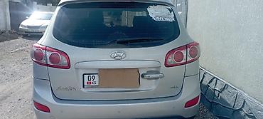 машина рекстон: Hyundai Santa Fe: 2011 г., 2.2 л, Автомат, Дизель, Кроссовер — 4