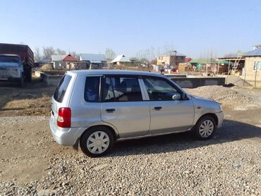 ыссык кол авто: Mazda Demio: 2001 г., 1.3 л, Механика, Бензин, Хетчбек
