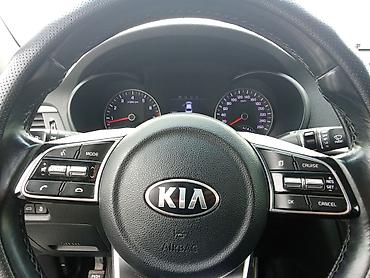 Kia: Kia K5: 2018 г., 2 л, Автомат, Газ, Седан — 8