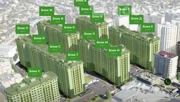 Продажа квартир: 1 комната, 42 м², Элитка, 3 этаж, Евроремонт — 9