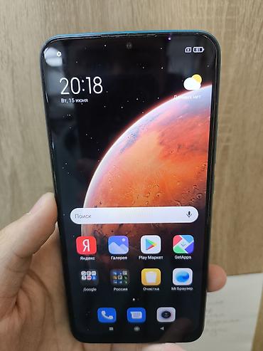 Уюлдук телефондор жана аксессуарлар: Redmi, Redmi 9, Колдонулган, 32 ГБ, түсү - Жашыл, 2 SIM — 5