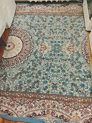 Ковры и паласы: Ковер Pandora, дизайн 05758, цвет Blue. - Размер: 300×500 см (5×3 м) — 7