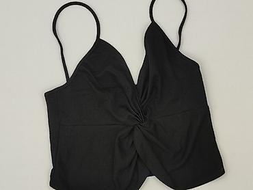 bluzka basic by o la la: Zara, Top damski, rozmiar S — 1