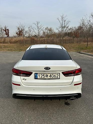 Kia: Kia K5: 2019 г., 2 л, Автомат, Бензин, Седан — 11
