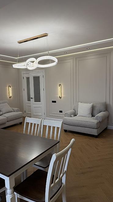Продажа квартир: 3 комнаты, 117 м², Филармония Элитка, 9 этаж, Дизайнерский ремонт — 2