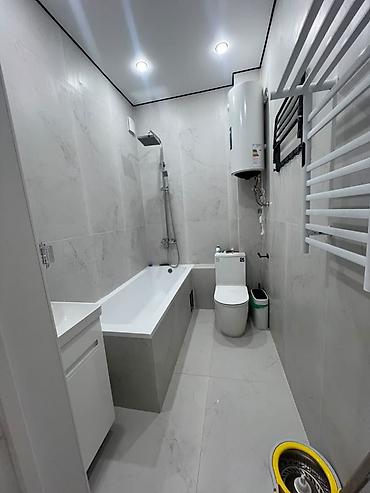 задаю: 2 комнаты, 50 м², АУЦА Элитка, 13 этаж, Свежий ремонт — 5