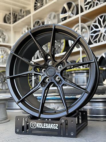 Диски: Диски R 20 BMW, Комплект, отверстий - 5, Новый — 4