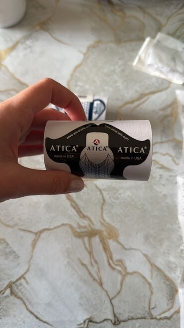 Manikür, pedikür aparatları: Manikür üçün avadanlıq dəsti tək tək də satılır hər biri Tərkib: - — 7