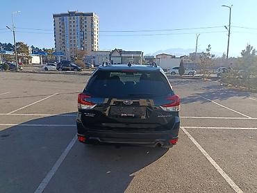 Subaru: Subaru Forester: 2019 г., 2.5 л, Вариатор, Бензин, Кроссовер — 1