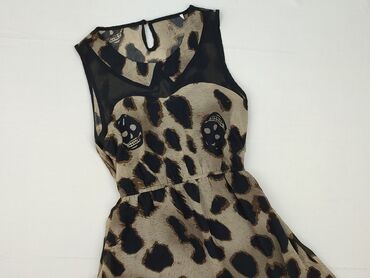 sukienka w cytryny reserved: Lovely Skull, Women`s dress, S (EU 36)