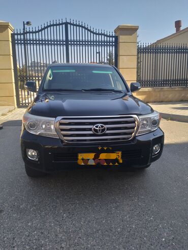 авто в азербайджане: Toyota Land Cruiser: 4 л | 2008 г. Внедорожник