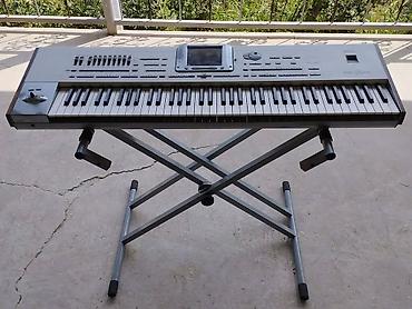 Sintezatorlar: Sintezator, Korg — 1