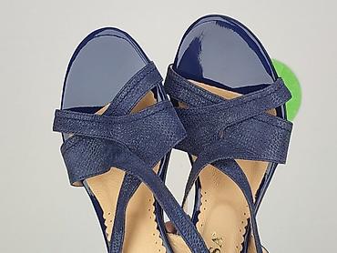 moliera buty: Sandały damskie, rozmiar 39 — 5