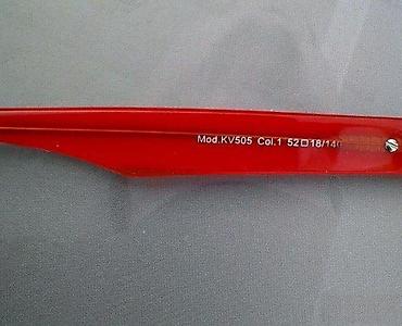 Naočare: K:Actor KV505 dioptrijski ram ORIGINAL. IZUZETNO ATRAKTIVAN! K: Actor — 5