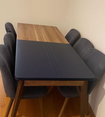 Masalar: Masa desti 5 stul ile satilir. Qiymət 350 azn.Hec bir problemi yoxdur lalafo.az -da Masalar: Masa desti 5 stul ile satilir. Qiymət 350 azn.Hec bir problemi yoxdur