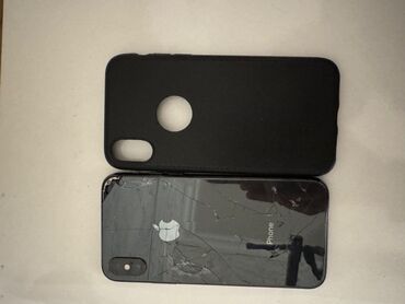 barter iphone x: IPhone X, 64 GB, Jet Black