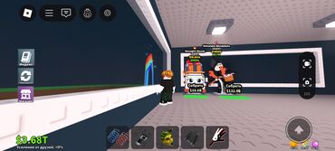 iphone xs max цена в бишкеке бу: Продаётся игровой аккаунт/прогресс в Roblox (симулятор/тайкун на