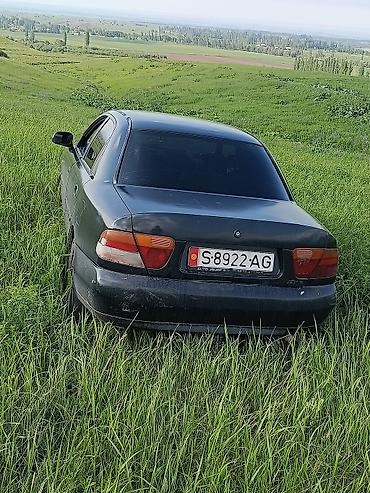 мото мапеь: Mitsubishi Carisma: 1999 г., 1.8 л, Механика, Бензин, Седан — 5