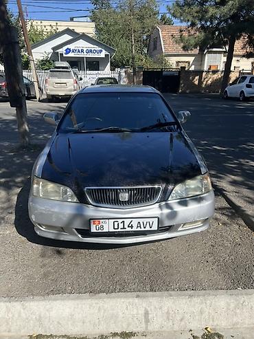 hond: Honda Inspire: 1999 г., 2.5 л, Автомат, Бензин, Седан — 2