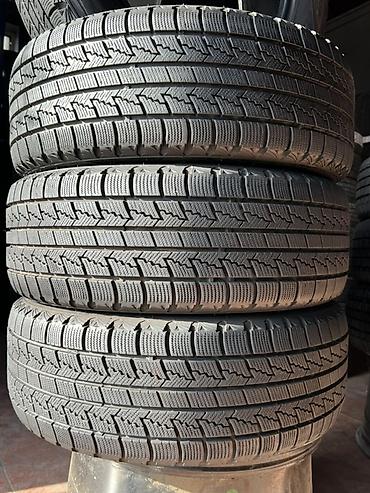 вскрытия замок: Зимние шины Roadstone WinGuard - Размер: 215/60 R16 - Индекс — 5