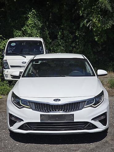 kaiyi e5: Kia K5: 2020 г., Автомат, Бензин, Седан — 1
