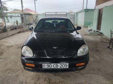 радиатор охлаждения опель вектра б: Daewoo Leganza: 2 l | 1999 il