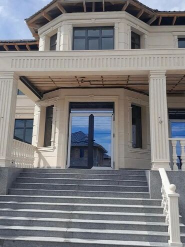 Фасадные гранитные плитки: Гранит Серый гранит от 1700, кок сарай,натуральный камень, такая цена — 3