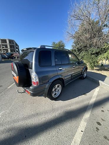 сузики витара: Suzuki Grand Vitara: 2005 г., 2.5 л, Автомат, Бензин, Внедорожник — 1