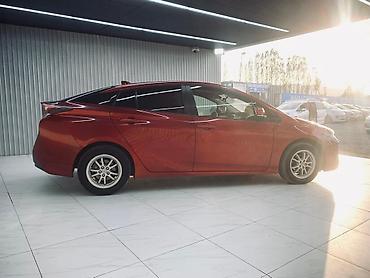 включатель фар мерс: Toyota Prius: 2018 г., 1.8 л, Вариатор, Гибрид, Хэтчбэк — 3
