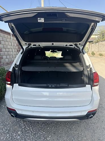 bmw 2: BMW X5: 2017 г., 3 л, Автомат, Бензин, Внедорожник — 3