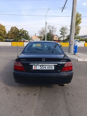 аккорд 2000: Honda Accord: 2000 г., 2 л, Автомат, Бензин, Седан