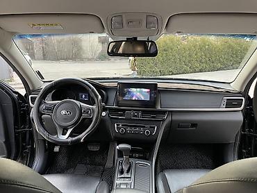 Kia: Kia K5: 2017 г., 2 л, Автомат, Газ — 15