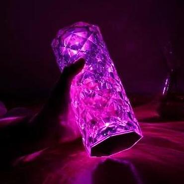 Rasveta: Stona lampa sa daljinskim nova rose diamond touch lampa | cene nisu — 13