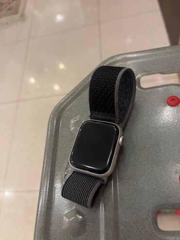 smart band: Smart saat, Apple, rəng - Boz