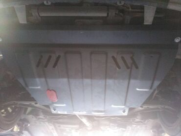 Другие аксессуары: Продаю б/у(практически новая) универсальную защиту картера двигателя — 7