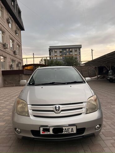 тайота ист рассрочка: Toyota ist: 2002 г., 1.3 л, Автоматтык, Бензин, Хетчбек