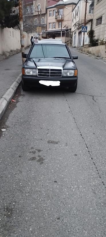 Avtomobil satışı: Mercedes-Benz 190: 1.8 l | 1993 il Sedan — 5