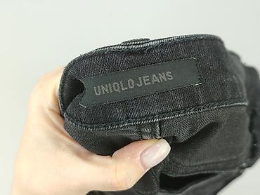jeansy ck: Uniqlo, Jeansy damskie, rozmiar XS — 4