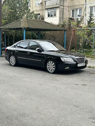 azsamand diski: Hyundai Sonata: 2 l | 2008 il Sedan — 6